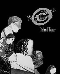 Okładka: Roland Topor - Made in Taiwan, Copyright in Mexico