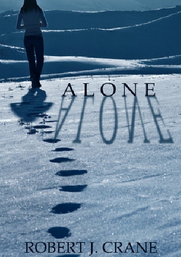 Okładka: Robert J. Crane - Alone