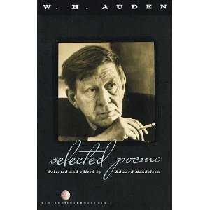 Okładka: Wystan Hugh Auden - Selected Poems