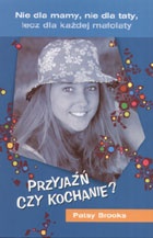 Okładka: Patsy Brooks - Przyjaźń czy kochanie