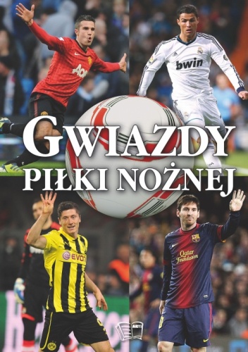 Okładka:  - Gwiazdy piłki nożnej