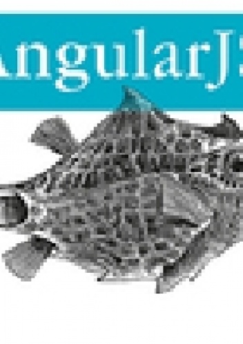 Okładka: Brad Green - AngularJS