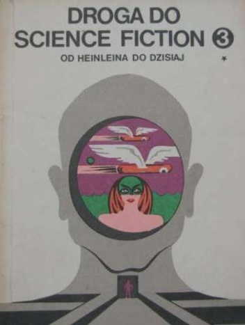 Okładka: Roger Zelazny - Droga do science fiction. Od Heinleina do dzisiaj