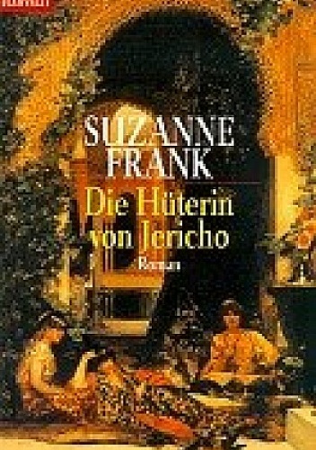 Okładka: Suzanne Frank - Die Hüterin von Jericho