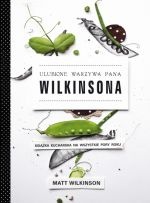 Okładka: Matt Wilkinson - Ulubione warzywa pana Wilkinsona