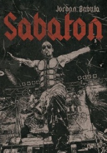 Okładka: Jordan Babula - Sabaton. Lwy Północy