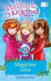 Okładka: Rosie Banks - Magiczna Góra