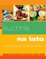 Okładka:  Reader's Digest - Kuchnia na lato
