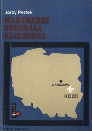 Okładka: Jerzy Pertek - Marynarze generała Kleeberga