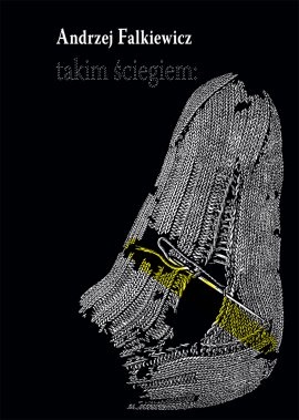 Okładka: Andrzej Falkiewicz - takim ściegiem