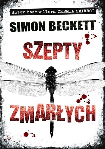 Simon Beckett - Szepty zmarłych