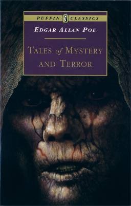 Okładka: Edgar Allan Poe - Tales of Mystery and Terror