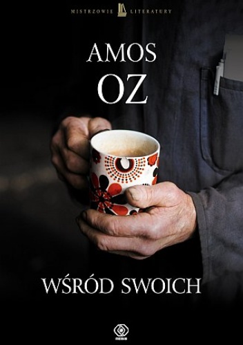 Okładka: Amos Oz - Wśród swoich