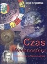 Okładka: José Argüelles - Czas i technosfera