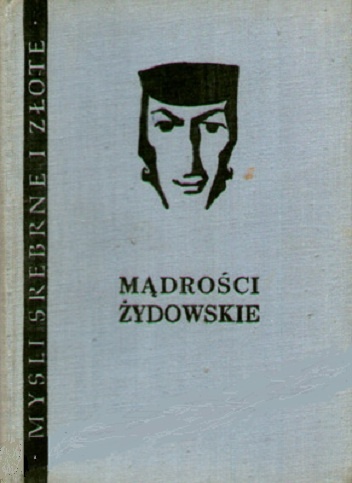 Okładka: Aleksander Drożdżyński - Mądrości żydowskie