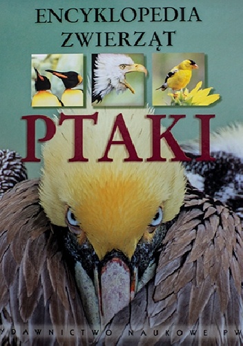 Okładka: Richard Schodde - Encyklopedia zwierząt Ptaki