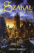 Okładka: John Marco - Szakal z Nar