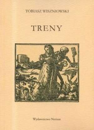 Okładka: Tobiasz Wiszniowski - Treny
