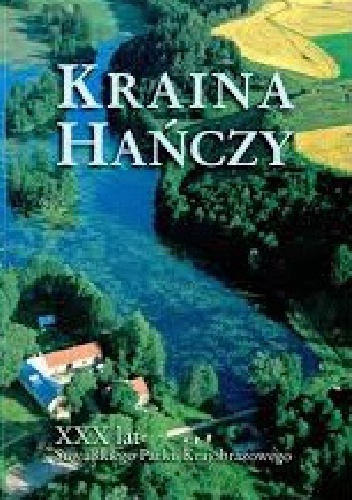 Okładka:  praca zbiorowa - Kraina Hańczy