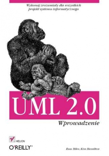 Okładka: Russ Miles - UML 2.0. Wprowadzenie