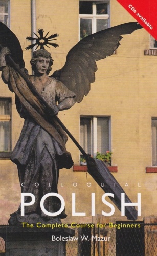 Okładka: Bolesław W. Mazur - Colloquial Polish
