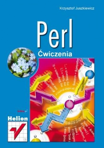 Okładka: Krzysztof Juszkiewicz - Perl. Ćwiczenia