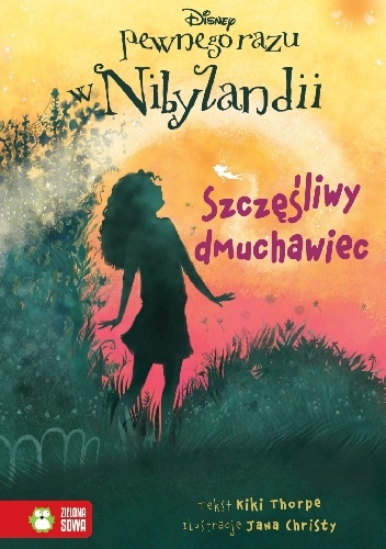 Okładka: Walt Disney - Szczęśliwy dmuchawiec