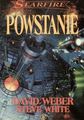 Okładka: David Weber - Powstanie