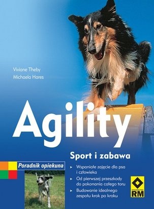 Okładka: Vivianne Theby - Agility: Sport i zabawa