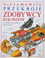 Okładka: Moira Butterfield - Zdobywcy rekordów