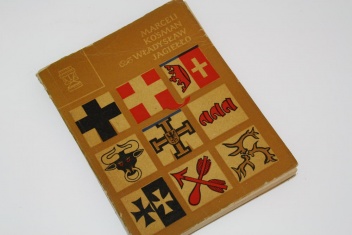 Okładka: Marceli Kosman - Władysław Jagiełło