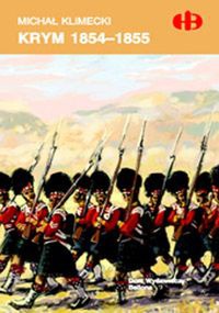 Okładka: Michał Klimecki - Krym 1854 -1855