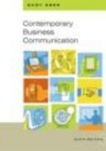 Okładka: J. Ober - Contemporary Business Communication