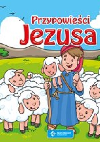 Okładka:  - Przypowieści Jezusa