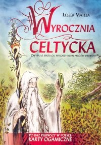 Okładka: Leszek Matela - Wyrocznia celtycka