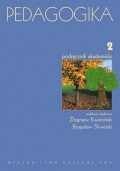 Okładka: Bogusław Śliwerski - Pedagogika. T. 2