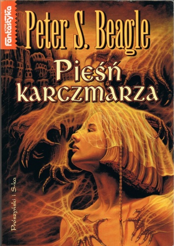 Okładka: Peter S. Beagle - Pieśń karczmarza