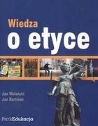 Okładka: Jan Hartman - Wiedza o etyce