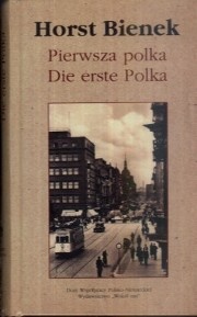 Okładka: Horst Bienek - Pierwsza polka