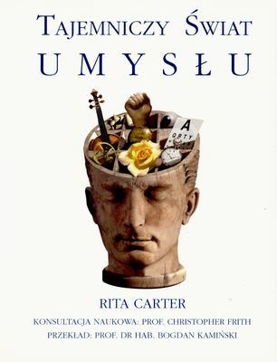 Okładka: Rita Carter - Tajemniczy świat umysłu