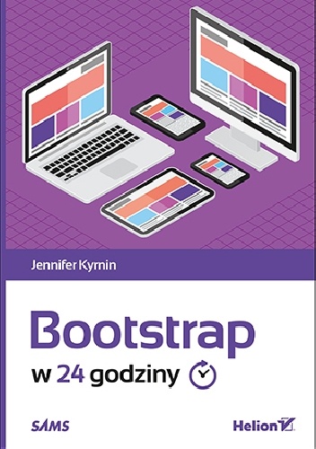 Okładka:  - Bootstrap w 24 godziny