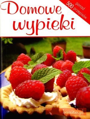 Okładka:  praca zbiorowa - Domowe wypieki
