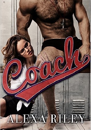 Okładka: Alexa Riley - Coach