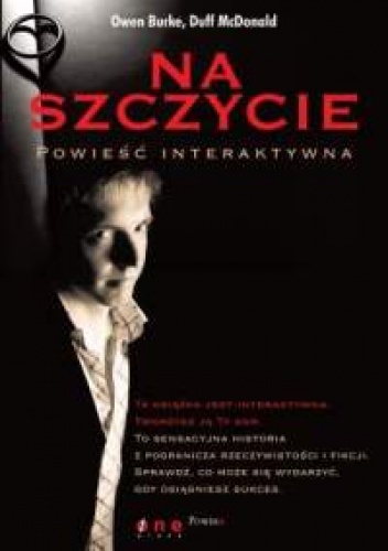 Okładka: Owen Burke - Owen Burke, Duff McDonald, Sam Bassett. Na szczycie. Opowieść o władzy i pieniądzach.