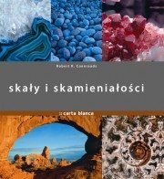 Okładka: Robert R. Coenrads - Skały i skamieniałości