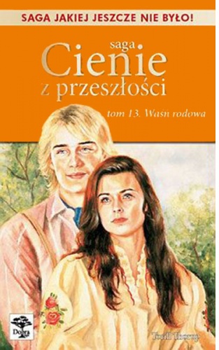 Okładka: Torill Thorup - Waśń rodowa