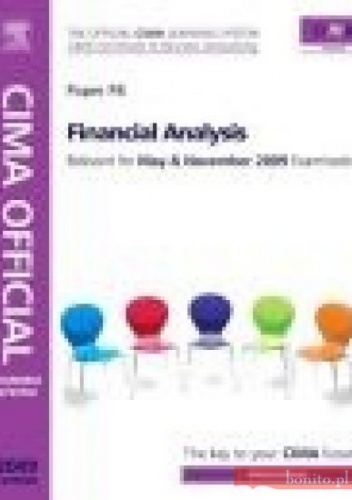 Okładka: C. Gowthorpe - CIMA Official Learning System Financial Analysis