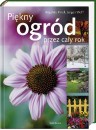 Okładka: Angelika Throll - Piękny ogród przez cały rok