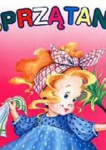 Okładka: Dorota Gellner - Sprzątanie