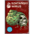 Okładka: Alistair MacLean - Szatański wirus